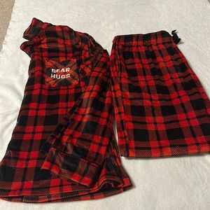 Christmas Pajama Set